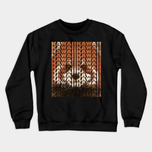 Kawaii Red panda Crewneck Sweatshirt